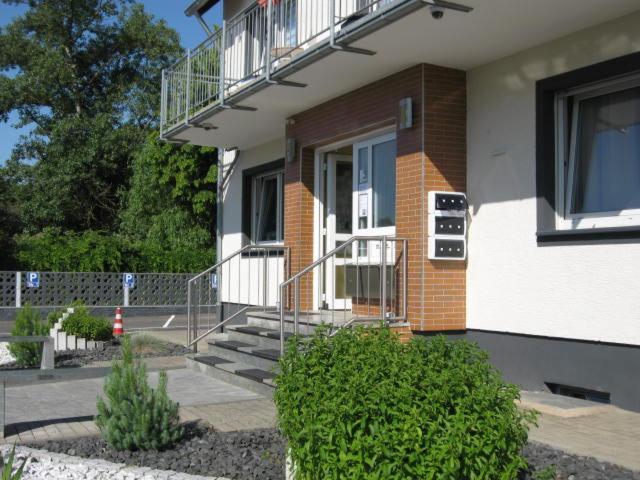 Diamond House Deluxe 6 Koblenz Apartman Koblenz  Kültér fotó